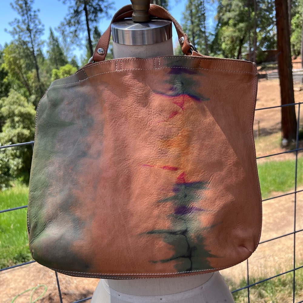 Campomaggi Teodorano messenger bag